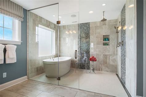 I have three shower remodels on my calendar right now, the first is my brother's bathroom which i'll be sharing in the next few weeks. Where Do You Stand in the Great Bathroom Debate: Shower or ...