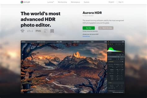 7 Best Hdr Software Options For Photographers In 2023