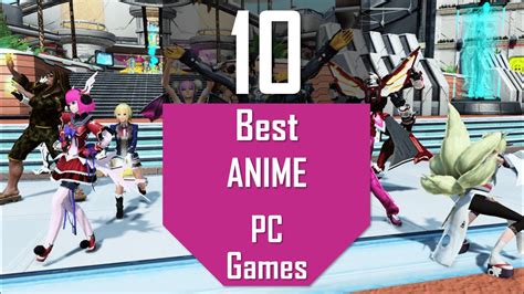 Best Anime Games Top10 Anime Games For Pc Omga