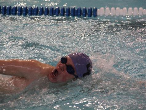 Camels Build Towards State Swim Meet Usa Today High School Sports