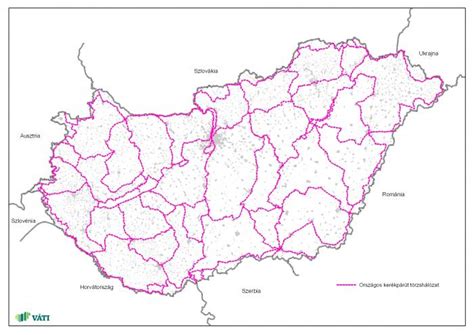 Magyarország térkép, magyarországi települések utcakereső. Magyarország Kerékpárút Hálózat Térkép
