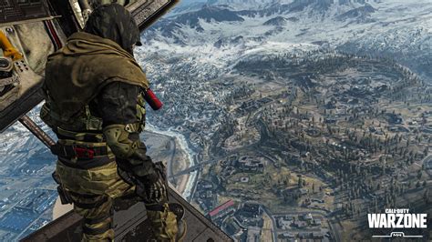 Cod Modern Warfare Warzone Wallpaper 4k