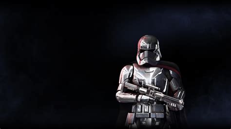 Captain Phasma Star Wars Battlefront 2 5k Hd Games 4k Wallpapers