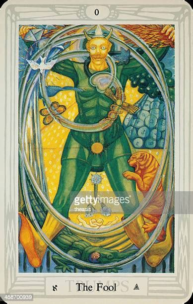 The Fool Tarot Card Photos And Premium High Res Pictures Getty Images