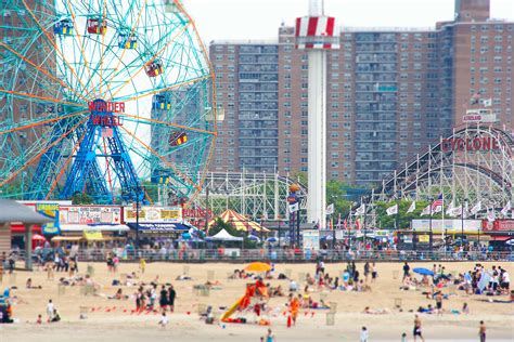 The 14 Most Popular Beaches In New York City Lonely Planet
