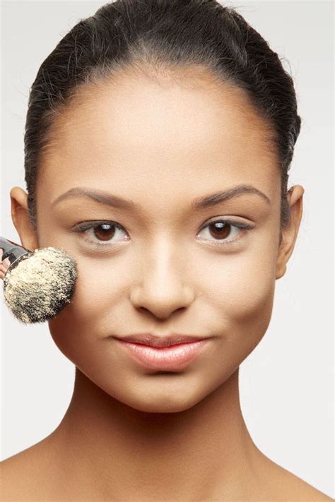 Create High Cheekbones 3 Easy Makeup Tips To Fake Supermodel Cheekbones
