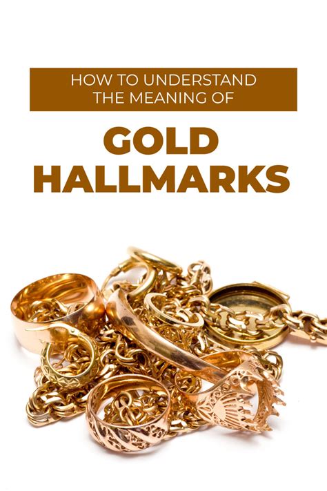 A Complete Guide To 925 Stamps And Other Jewelry Hallmarks Jewelry