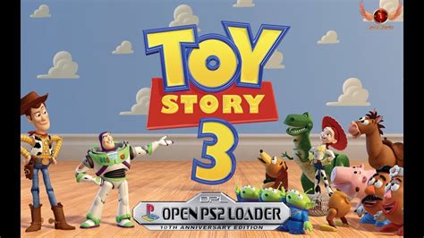 Toy Story 3 Playstation 2 Gameplay Youtube