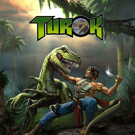 Turok 2021 Altar Of Gaming