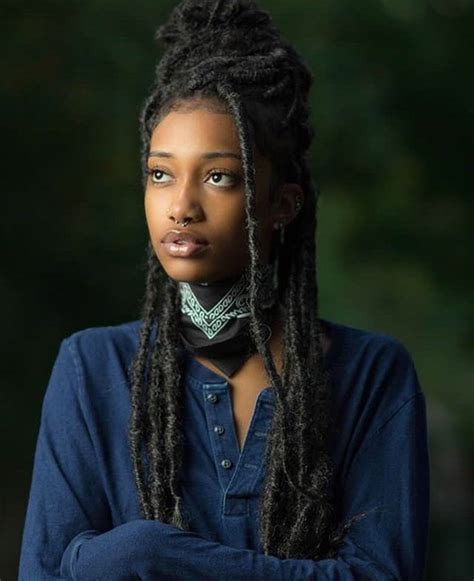 Faux locs hairstyles 2020 amazing hairstyles that you can rock file type = jpg source image. Soft Dreads Styles 2020 : 118 Fascinating Faux Locs ...