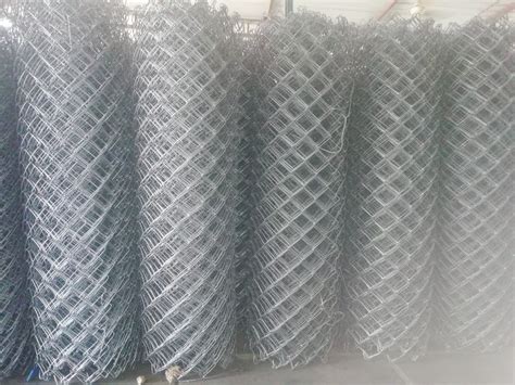 Silver Galvanized Iron Gi Chain Link Fencing At Rs 69 Kg In Kadapa ID