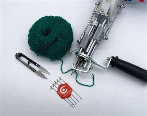 5pcs Yarn Threading Needle For Tufting Gun Craft Snipper Etsy