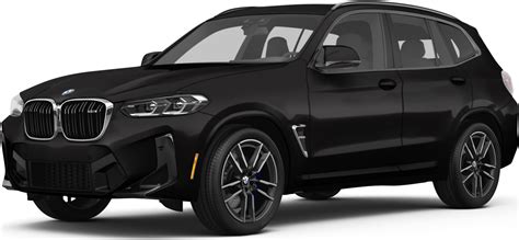 2024 Bmw X3 M Price Reviews Pictures And More Kelley Blue Book