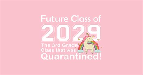Future Class Of 2029 The 3rd Grade Class That Was Quarantined Future