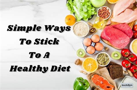 Healthy Diet Habits 12 Tips That Make Your Dedication Stable