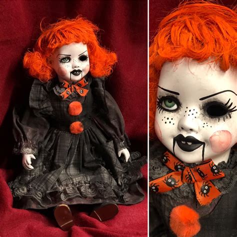 Creepy Halloween Doll 30 Creative Ads And More