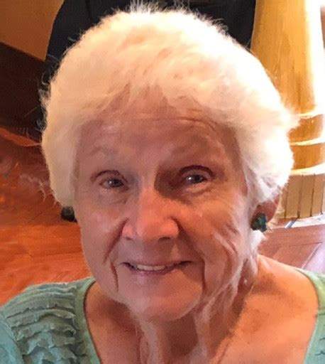 Joanne E Perrault Obituary 2022 Marshall Funeral Home
