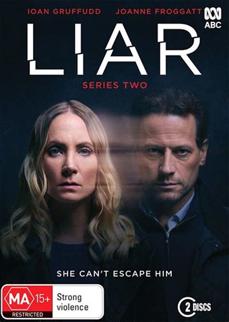 Buy Liar Series 2 On Dvd Sanity Online