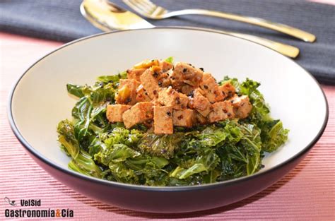 Consulta nuestra guía esencial que te enseñará todo lo que necesitas saber, desde los pasos básicos a recetas deliciosas. ¿Cómo cocinar col kale? 12 recetas que te engancharán ...
