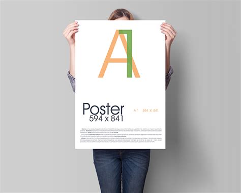 Find information on international sizes used throughout the paper industry, complete with detailed measurements for paper and envelopes. A1 Poster Size - what is it? | Essex Banners | Poster Printing