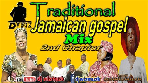 Jamaican Traditional Gospel Songs Mix Vol 2 90s Gospel Songsgospel Music Youtube