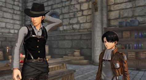 Attack on titan tribute game, free and safe download. AOT 2 / Attack on Titan 2 is getting a big free update on ...