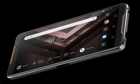 Asus' rog phone ii will come in two variants. Asus ROG Phone now official: Say hello to the latest ...
