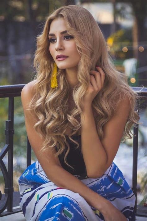 Margarita Magaña Vega Contestant Nuestra Belleza Mexico 2017 Photo