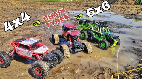 Rc Rock Crawlers Comparison Offroad Testing Youtube