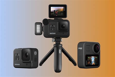 Gopro has nailed video stabilization with the new hypersmooth 2.0 and added some really cool features like timewarp 2.0. GoPro Hero 8 Black e Max ufficiali | Trovaprezzi.it Magazine