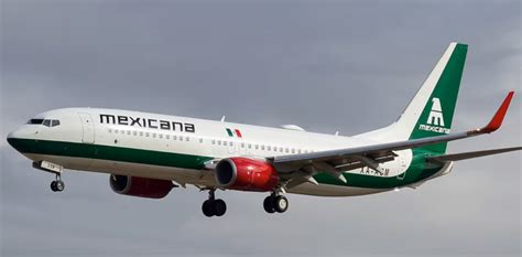 Aerol Nea Del Estado Mexicano Struggles With Low Demand And Empty