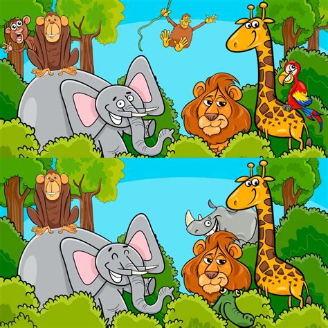 Find Differences Kids Game App For Iphone Free Download