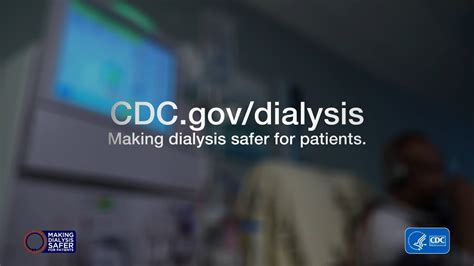 Speak Up Making Dialysis Safer For Patients Video