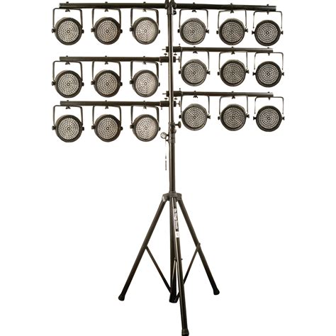On Stage Quick Connect U Mount Lighting Stand Ls7720qik Bandh