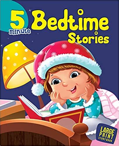 5 Minute Bedtime Stories Om Kids بيت الكتب