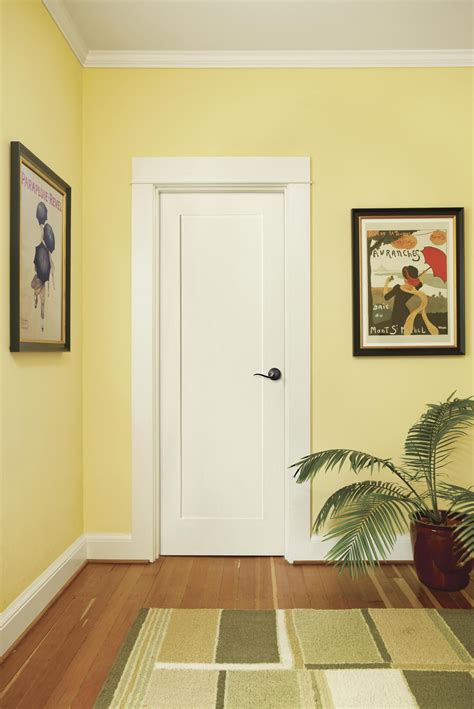 Molded Wood Composite Interior Doors Madison Smooth All Panel