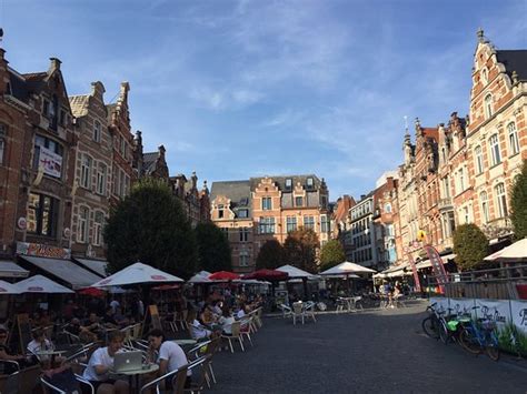 Old Market Square Leuven 2020 All You Need To Know Before You Go