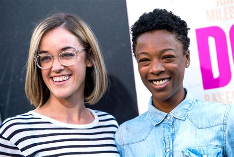 oitnb s samira wiley and lauren morelli are engaged pic