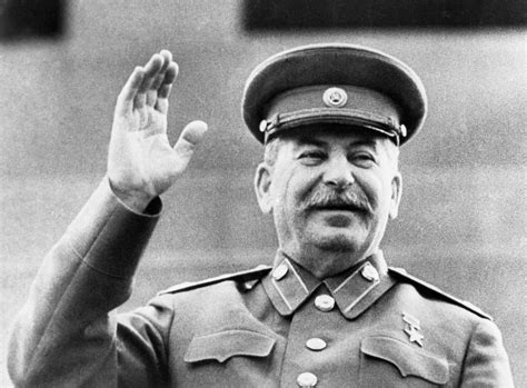 Terror And Killing And More Killing Under Stalin Leading Up To World