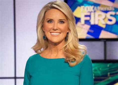 Fox News Parts Ways With Host Heather Childers After She Coughs On Air