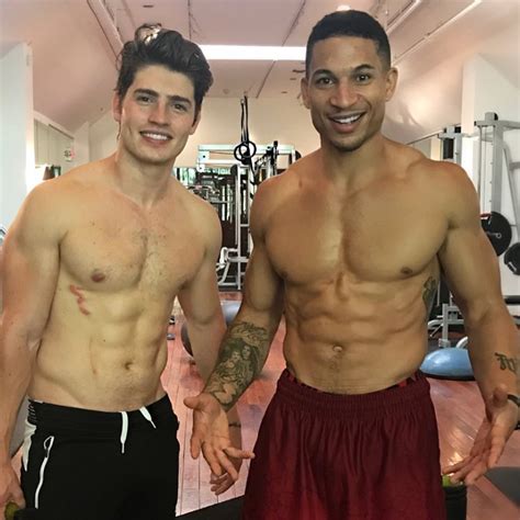 Alexissuperfans Shirtless Male Celebs Gregg Sulkin Shirtless Instagram Hotness