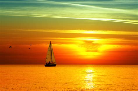 Sailboat Wallpapers Pictures Images
