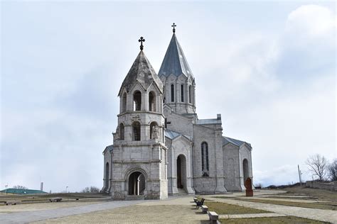 Ghazanchetsots Cathedral, Shushi, Artsakh, Armenia | Flickr