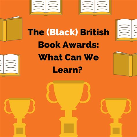 The Black British Book Awards What We Can Learn