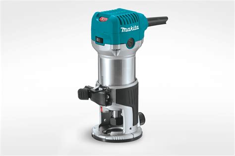 Makita 1 14 Hp Compact Router The Woodsmith Store