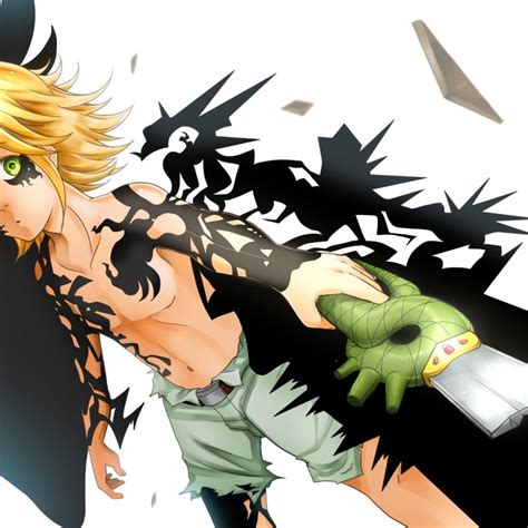 10 New The Seven Deadly Sins Anime Wallpaper Full Hd 1920×