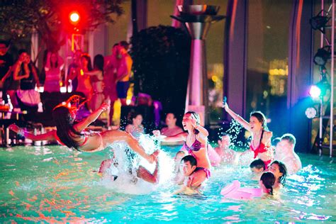 Private Pool Villa Party Pattaya 프라이빗 풀빌라 풀파티