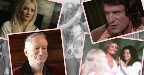 Secrets Of Playboy Trailer Delves Into The Underbelly Of Hugh Hefners