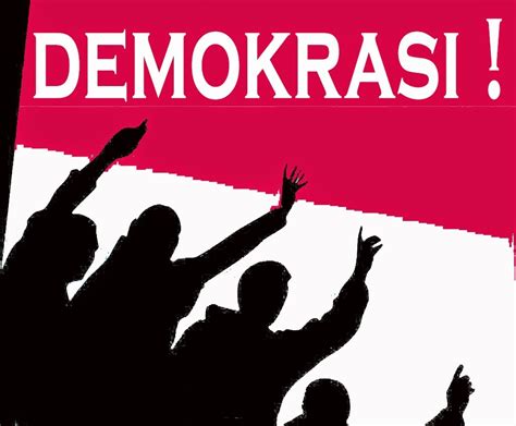 Civic Education Demokrasi Indonesia Apakah Memang Sudah Kebablasan