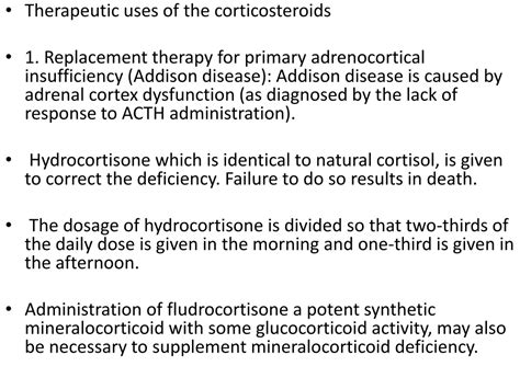 Ppt Corticosteroids Powerpoint Presentation Free Download Id9516290